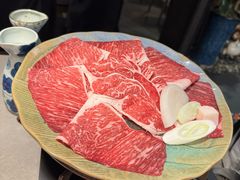 -满来寿喜烧(金虹桥店)