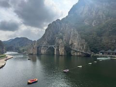 -大连冰峪旅游度假区