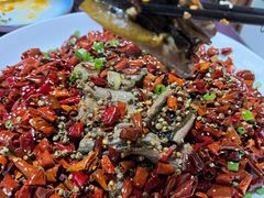 香麻鳝鱼-毛草房(南辛庄街店)