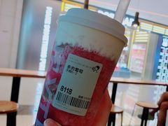 -喜茶(广州天汇igc店)