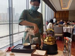功夫茶-白天鹅宾馆-宏图府餐厅
