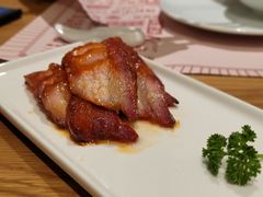 蜜汁叉烧-顺风汤馆·广府粤菜(江宸天街店)