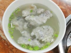 马鲛鱼羹-三真丸子美食坊(故宫路店)