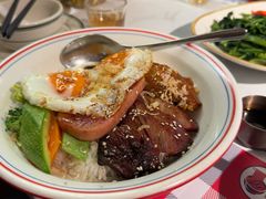 -食大利香港茶餐厅(南亚风情第一城店)