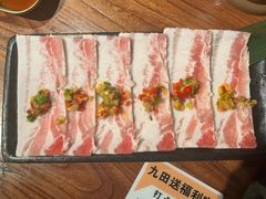 -九田家黑牛烤肉料理(新辰里亚运村店)