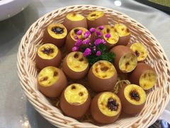 -四海酒家生态粤菜