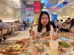 -白仁仔· 活烤海鲜 宵夜(豫园店)