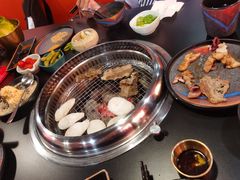 -火影碳烤牛肋条自助烤肉榴莲(龙华店)