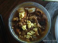 -天天初二·天津传统捞面·天津特色菜(凌奥总店)