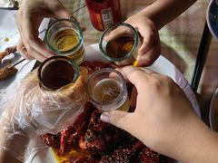 -527烧烤·龙虾·精酿酒(小石城美乐城店)