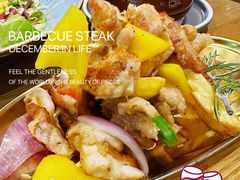巴西香草鸡肉串-西语炭烧牛排·西厨(石龙店)