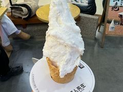 -野人先生Gelato(上海长宁龙之梦店)