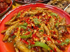 -华府九号海鲜烧烤大排档(龙域店)