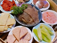 -麻辣英雄重庆火锅(二城广场店)