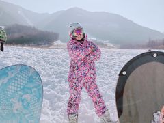 -鳌山滑雪度假区