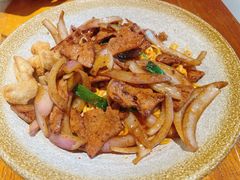 -圳兴面王·拌川·特色炒面(南山保利剧院店)