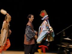 -交通银行前滩31演艺中心