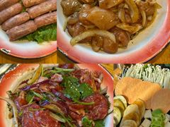 -石记老北京炙子烤肉(松园店)