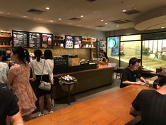 -星巴克臻选(北京银泰店)