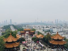 -黄鹤楼公园(黄鹤楼)