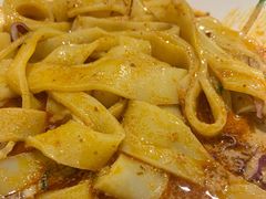 酿皮子-撒拉花儿·新疆菜·清真(太阳宫店)