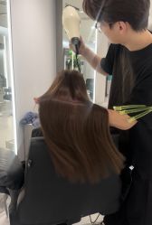点击看大图 -3AM HAIR SALON烫发染发接发