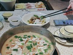 -土风豆米火锅(鸿通城店)