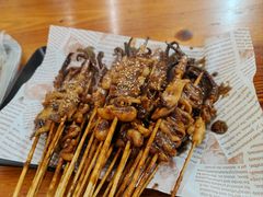 -十里铺铁板鱿鱼