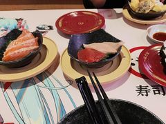 -寿司郎(北京路粤潮楼店)