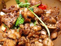 还剑湖黑椒牛蛙-米纸越南小馆(金鹰世界店)