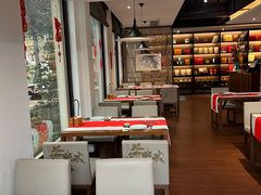 大堂-荷风细雨·中国茶宴(碧云店)