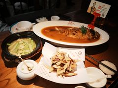-师味葱扒虎头鲤·水席洛阳菜(元华店)