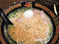 -一蘭拉面(铜锣湾店)