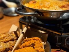 -富乐满韩国正宗炸鸡韩国料理(虹泉路店)