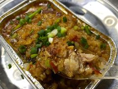 铁板虾滑-小民大排档(光谷店)