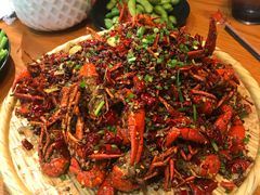 -三太子地摊烧烤·小龙虾(北蔡店)