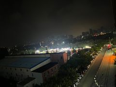 -大学城夜市