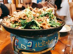 -烤肉季饭庄