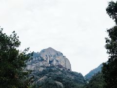 -大慈岩风景区