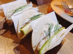 沙丁鱼taco-BOR Eatery(安福路店)