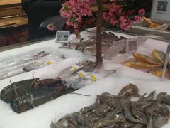 -盒马鲜生(红莲店)