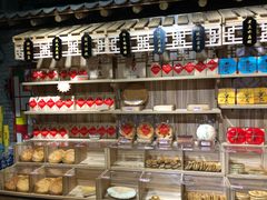 零售区-艳阳天民俗村(公园路店)