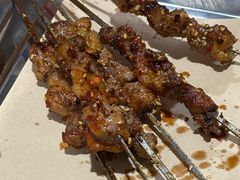 -老白家怡贵园烤肉