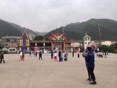 秦岭野生动物园-西安秦岭野生动物园