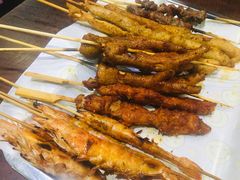 -哥俩好牛肉大串