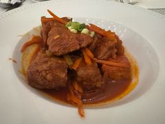 俄式冷酸鱼-莫斯科餐厅