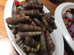 -森龍邑·烧烤·海鲜·炒菜(闽江路店)