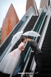 -MANLI BRIDAL婚纱