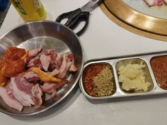 -花味·自助烤肉(大观天地店)