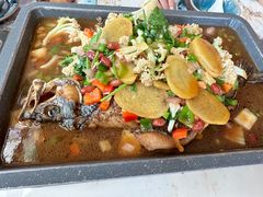 -春天里餐厅·云南创意菜特色美食(束河店)
